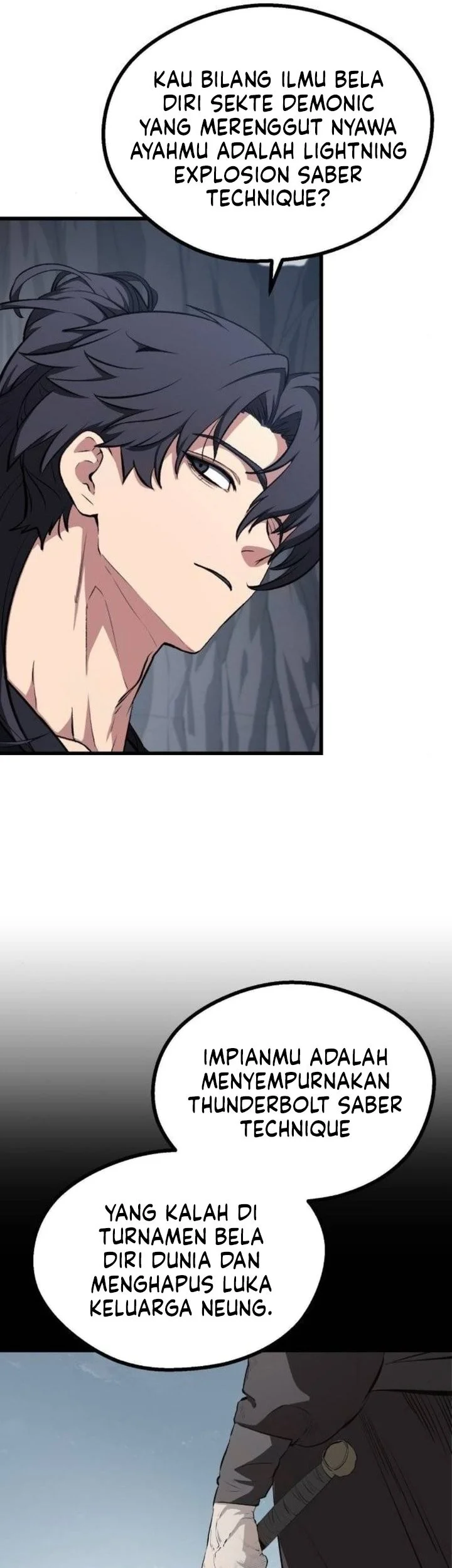 Song Baek Chapter 88 halaman 9