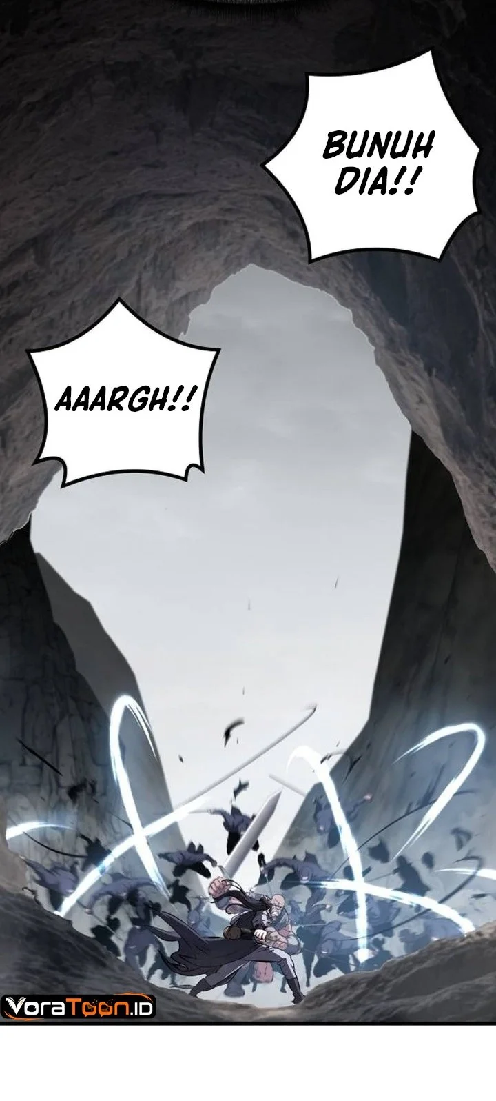 Song Baek Chapter 89 halaman 24