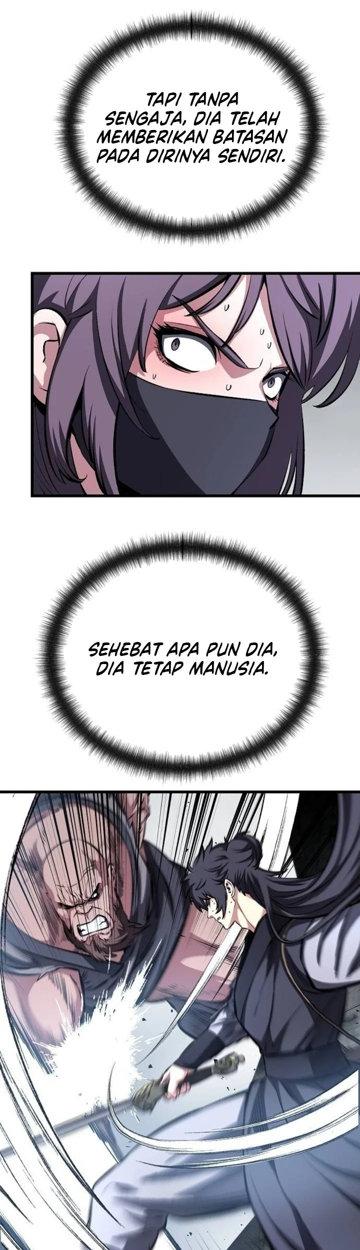Song Baek Chapter 89 halaman 25