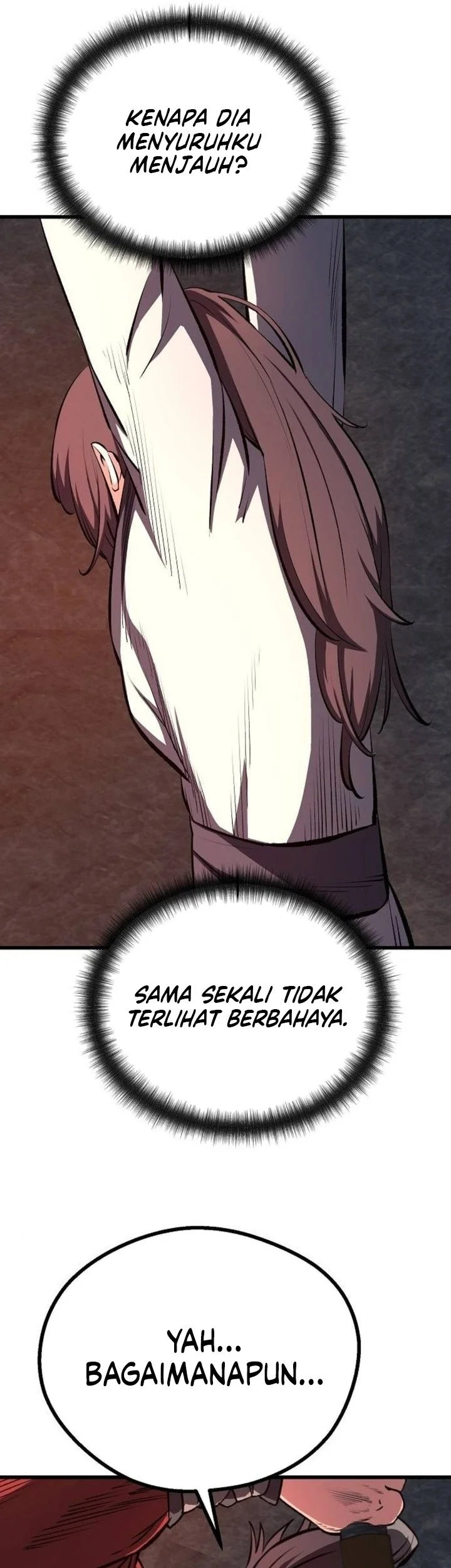 Song Baek Chapter 89 halaman 33