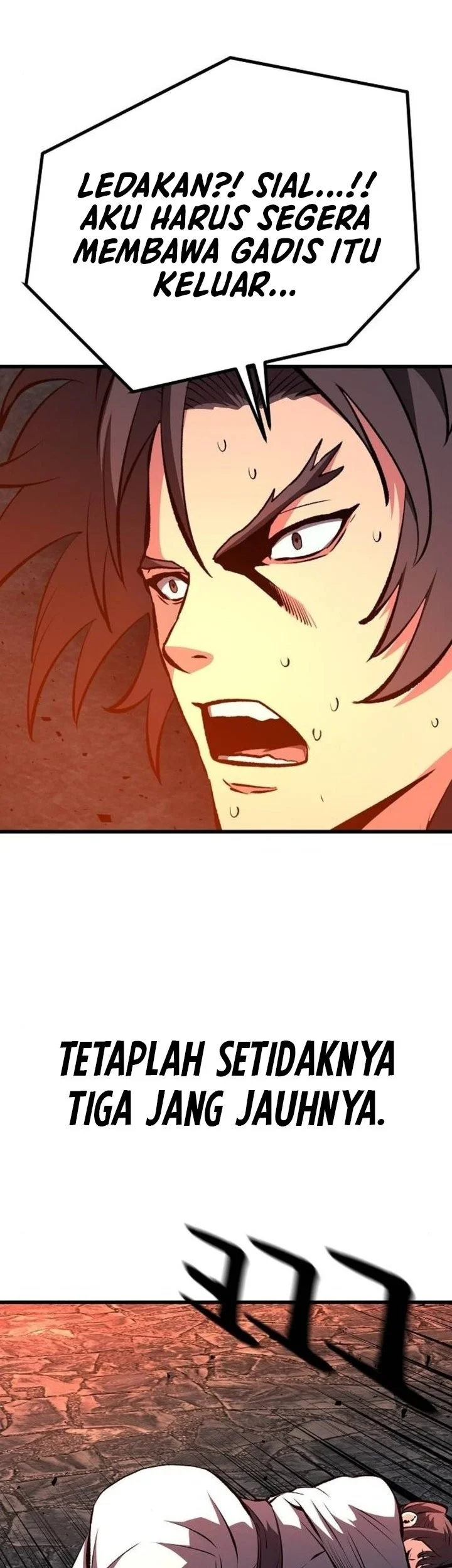 Song Baek Chapter 89 halaman 43