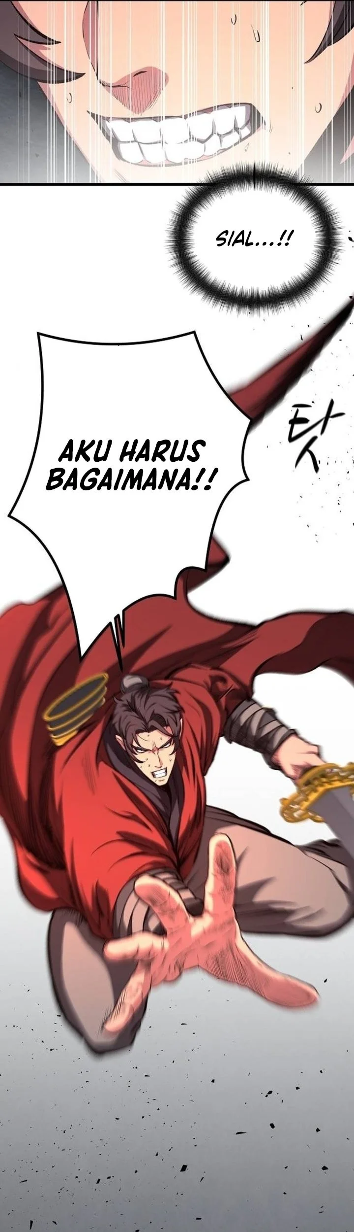 Song Baek Chapter 89 Gambar 44