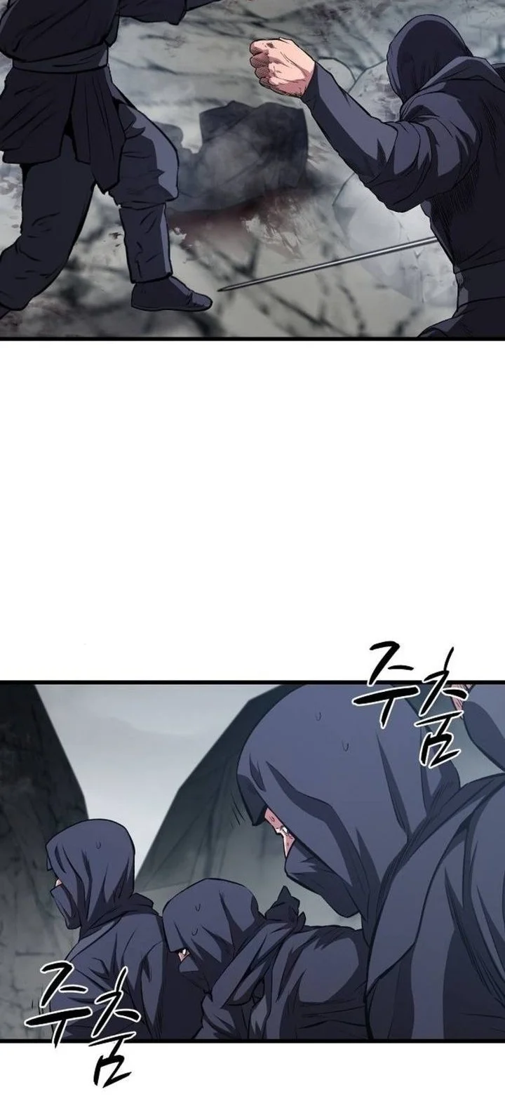 Song Baek Chapter 89 Gambar 47