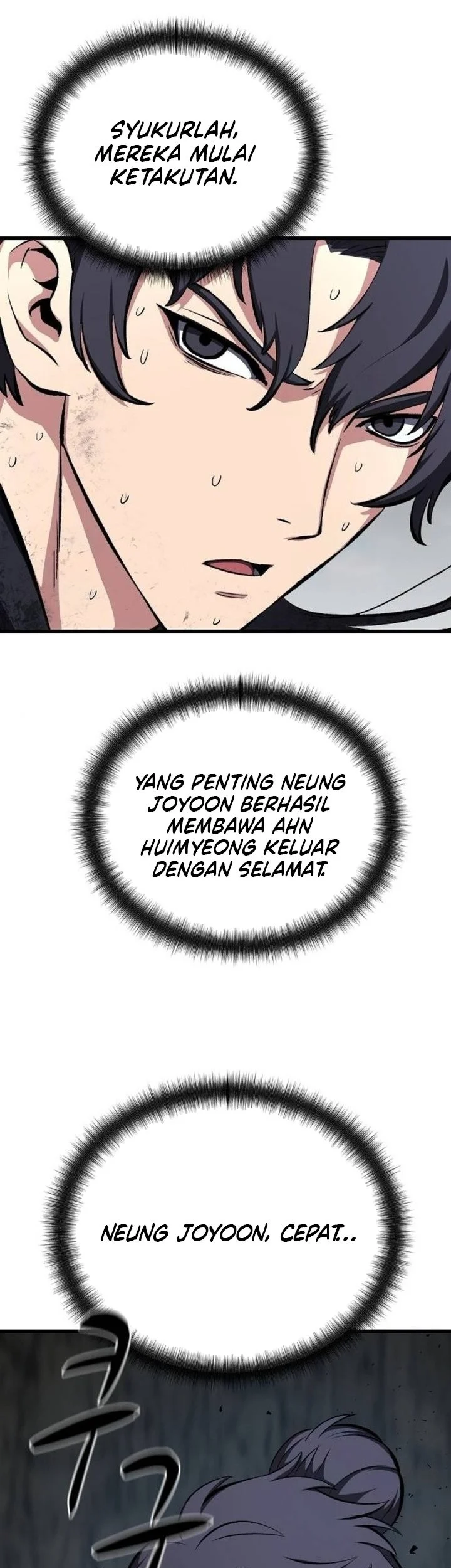 Song Baek Chapter 89 Gambar 48