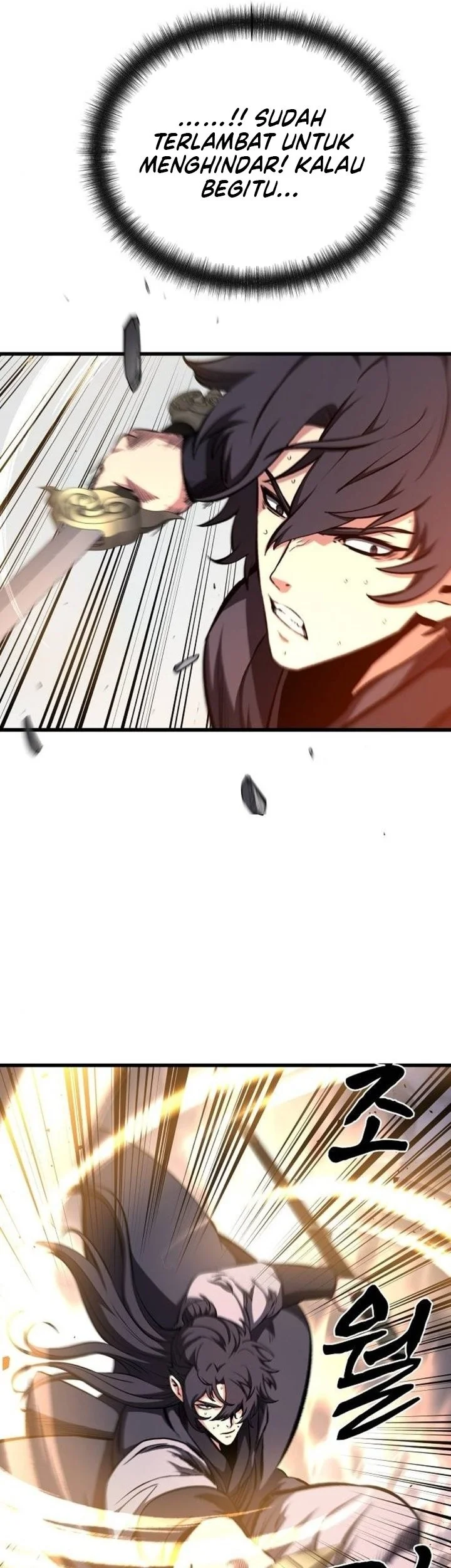 Song Baek Chapter 89 Gambar 52