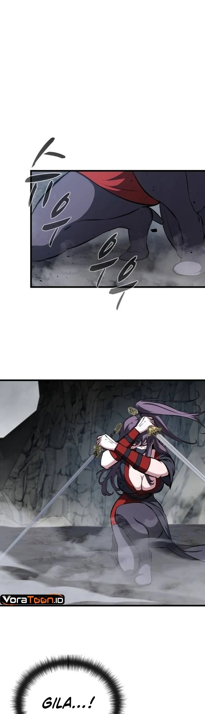 Song Baek Chapter 89 Gambar 56