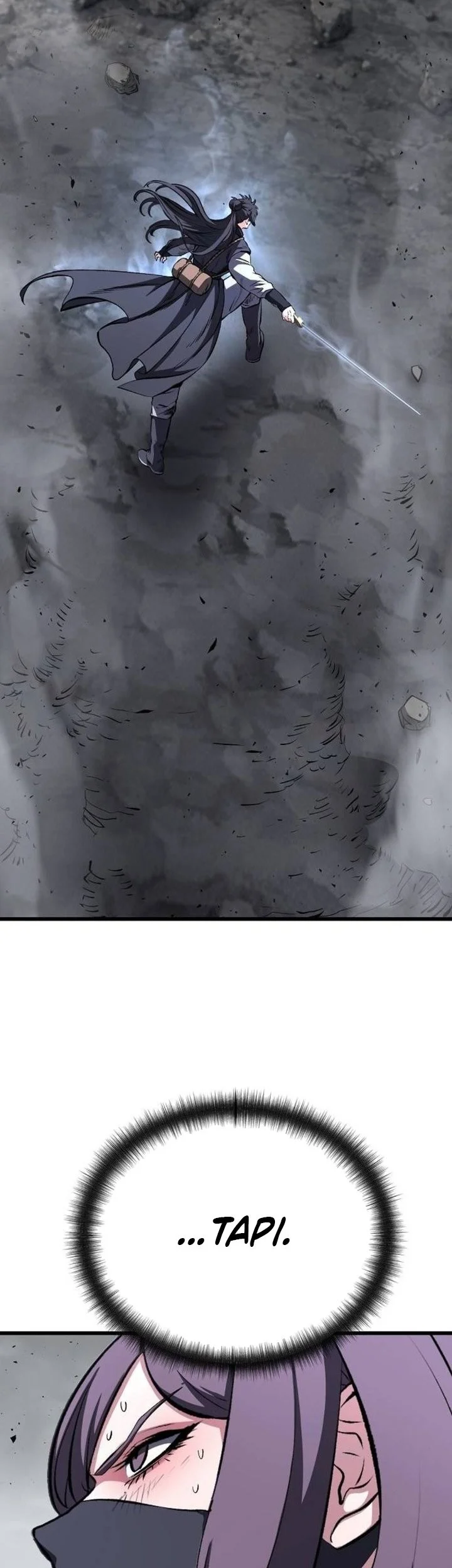 Song Baek Chapter 89 Gambar 58