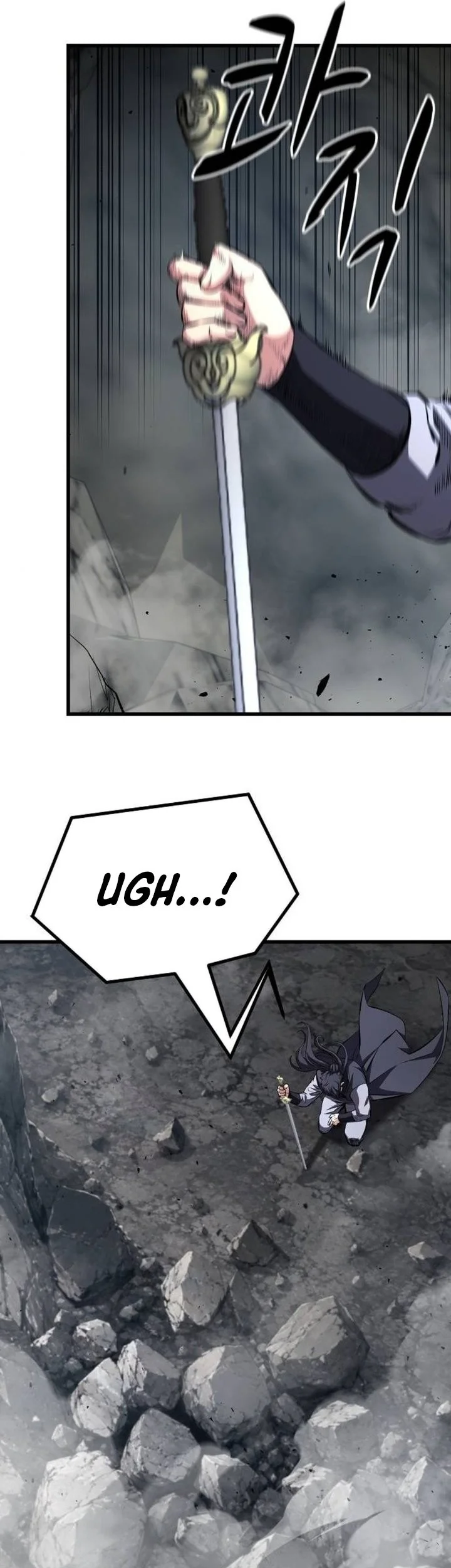 Song Baek Chapter 89 Gambar 60