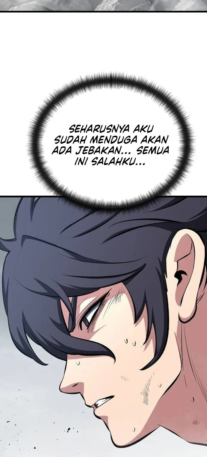 Song Baek Chapter 89 Gambar 61
