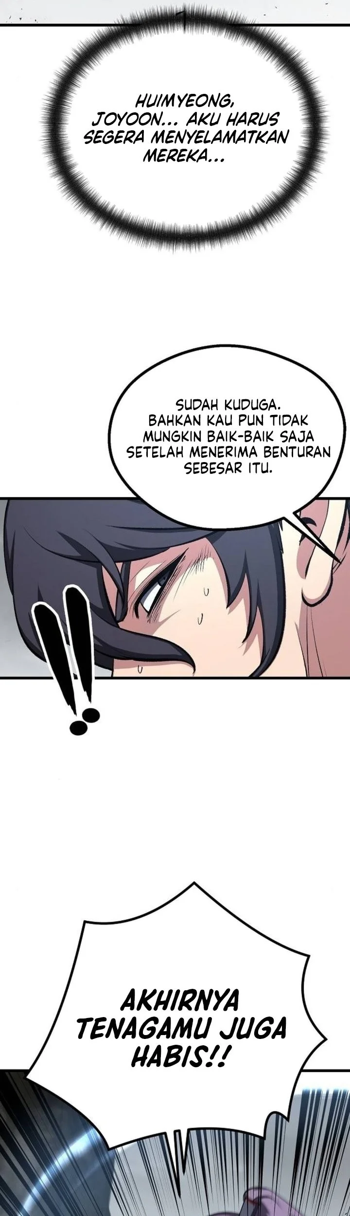 Song Baek Chapter 89 Gambar 62