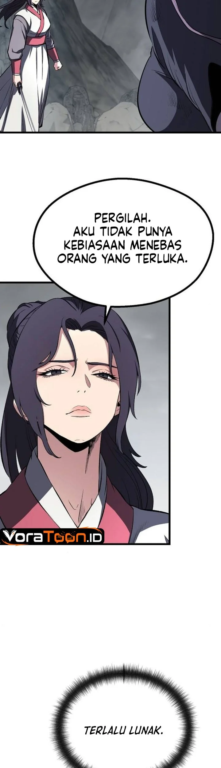 Song Baek Chapter 90 Gambar 35