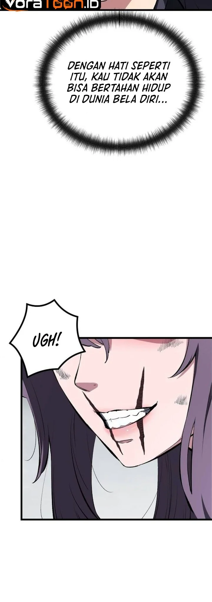 Song Baek Chapter 90 Gambar 37