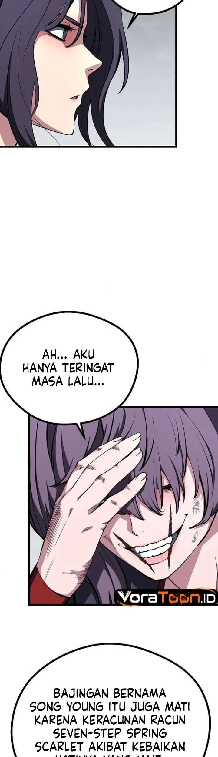 Song Baek Chapter 90 Gambar 39