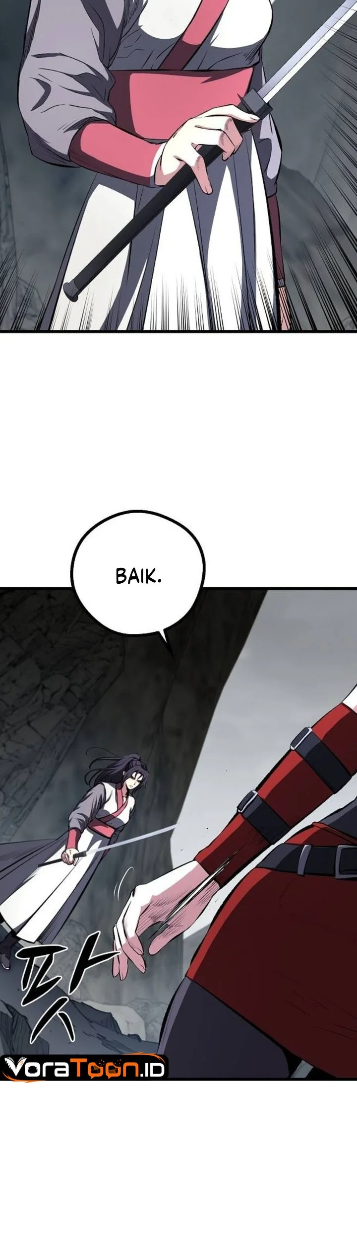 Song Baek Chapter 90 Gambar 43