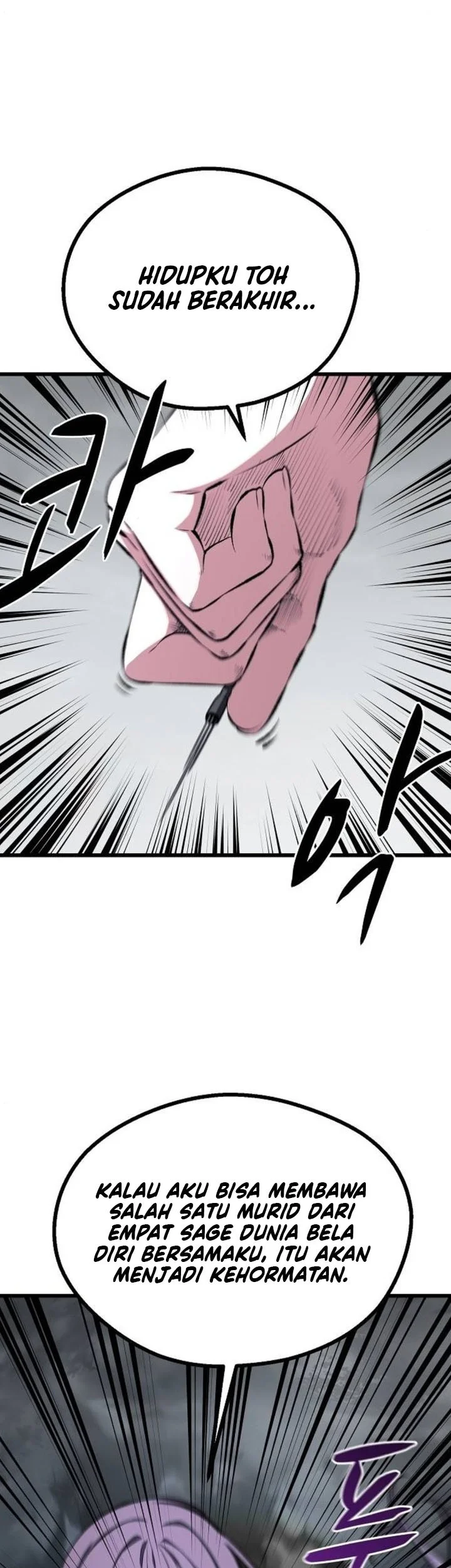 Song Baek Chapter 90 Gambar 44