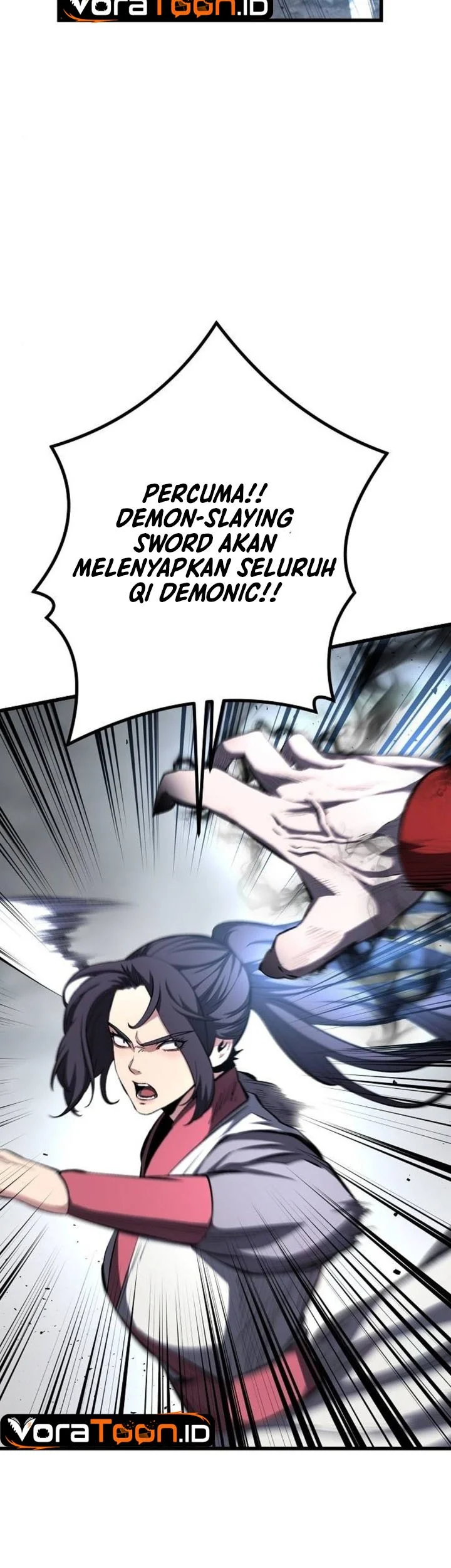 Song Baek Chapter 90 Gambar 52
