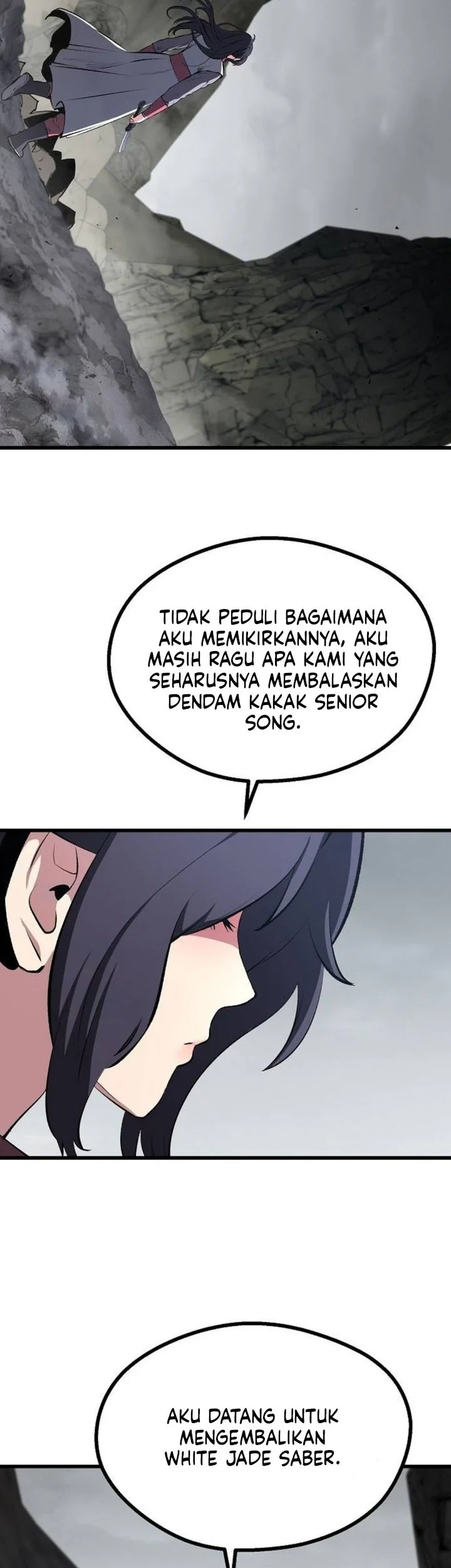 Song Baek Chapter 90 halaman 16