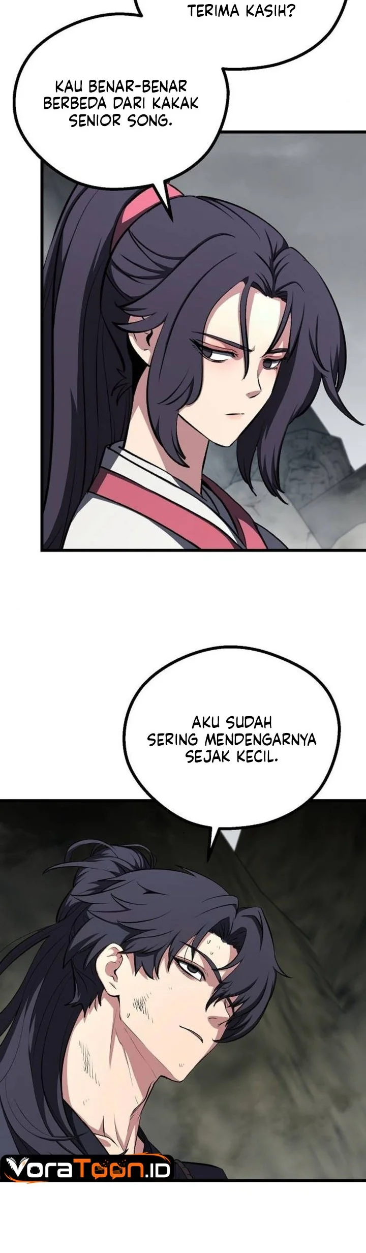 Song Baek Chapter 90 halaman 22
