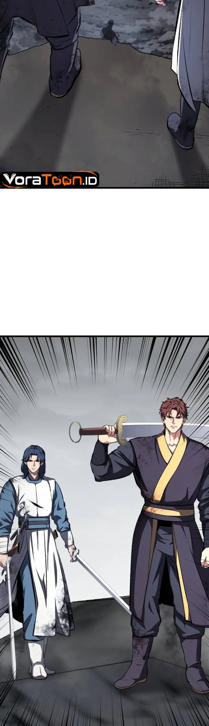 Song Baek Chapter 90 halaman 24