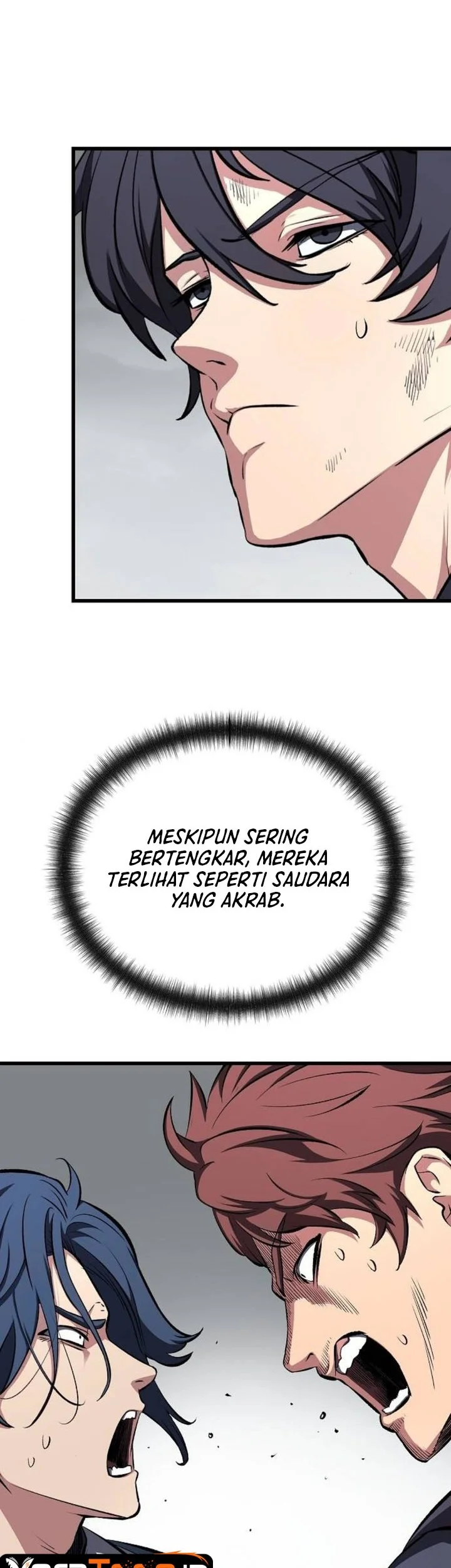 Song Baek Chapter 90 halaman 28