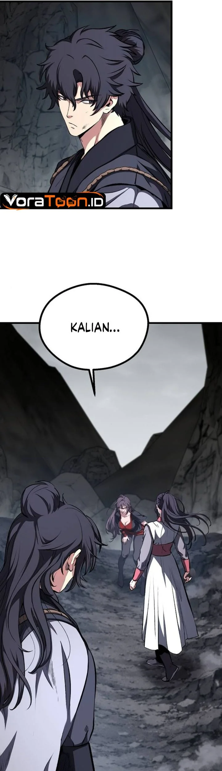 Song Baek Chapter 90 halaman 31