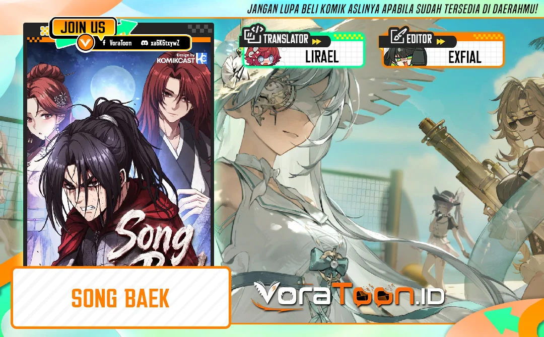 Song Baek Chapter 91 halaman 2