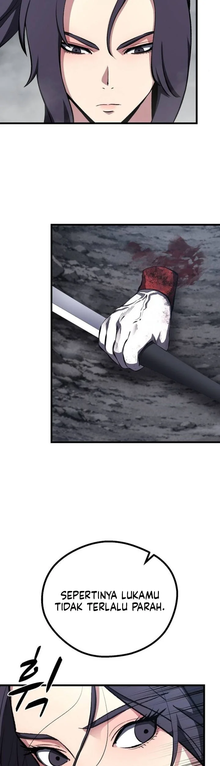 Song Baek Chapter 91 Gambar 45