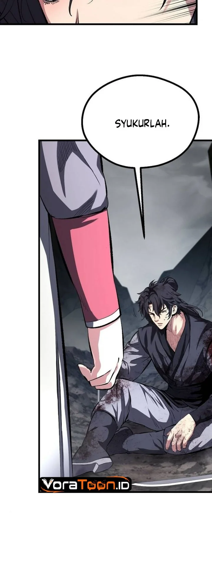 Song Baek Chapter 91 Gambar 46