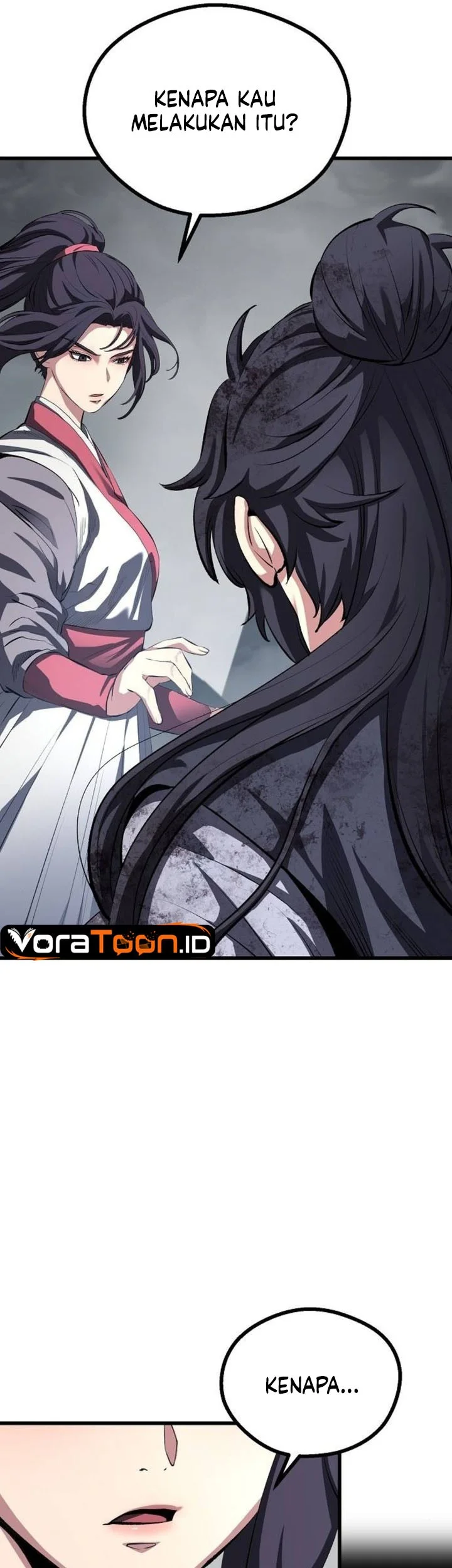 Song Baek Chapter 91 Gambar 47