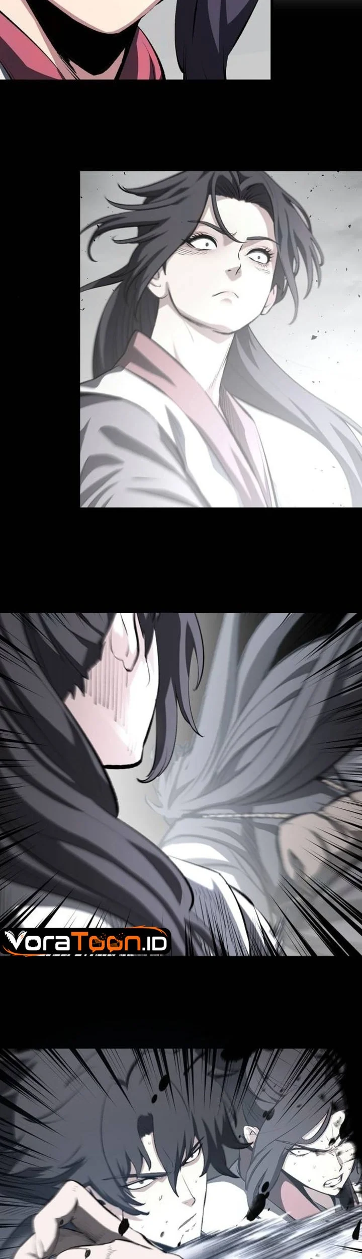 Song Baek Chapter 91 Gambar 48