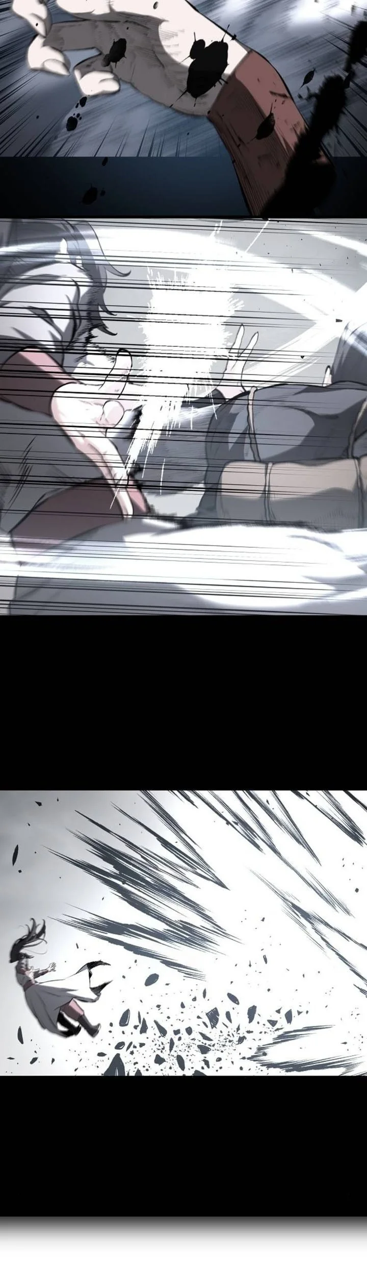 Song Baek Chapter 91 Gambar 49