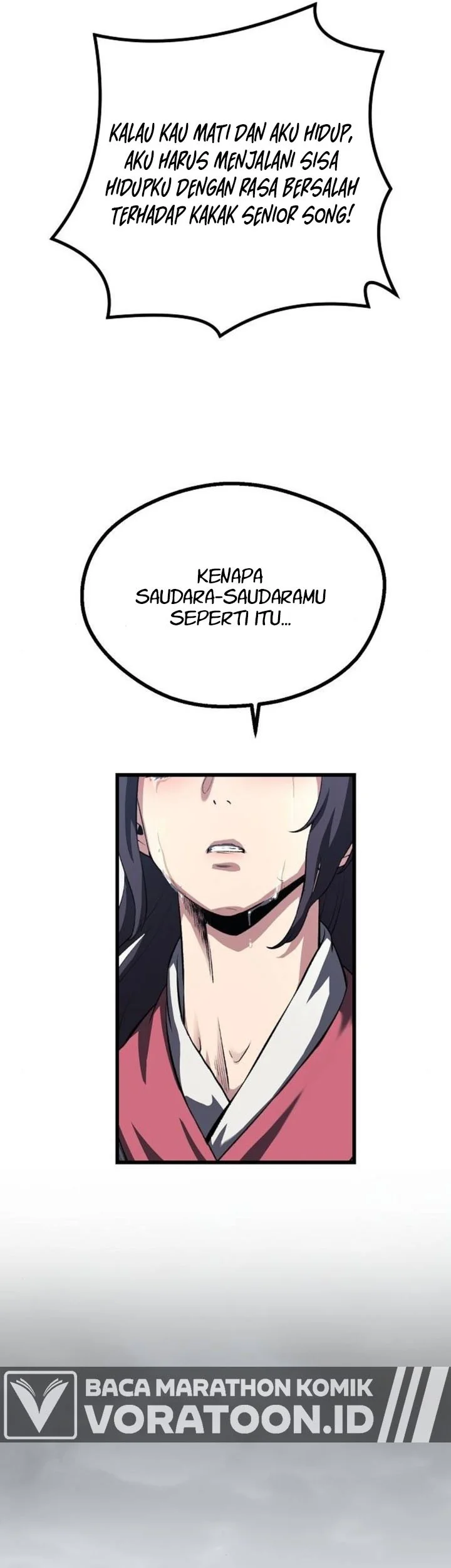 Song Baek Chapter 91 Gambar 51
