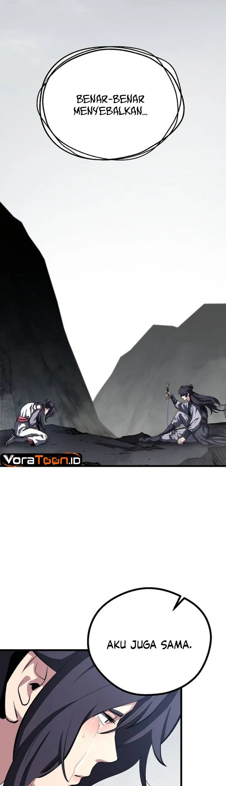 Song Baek Chapter 91 Gambar 52