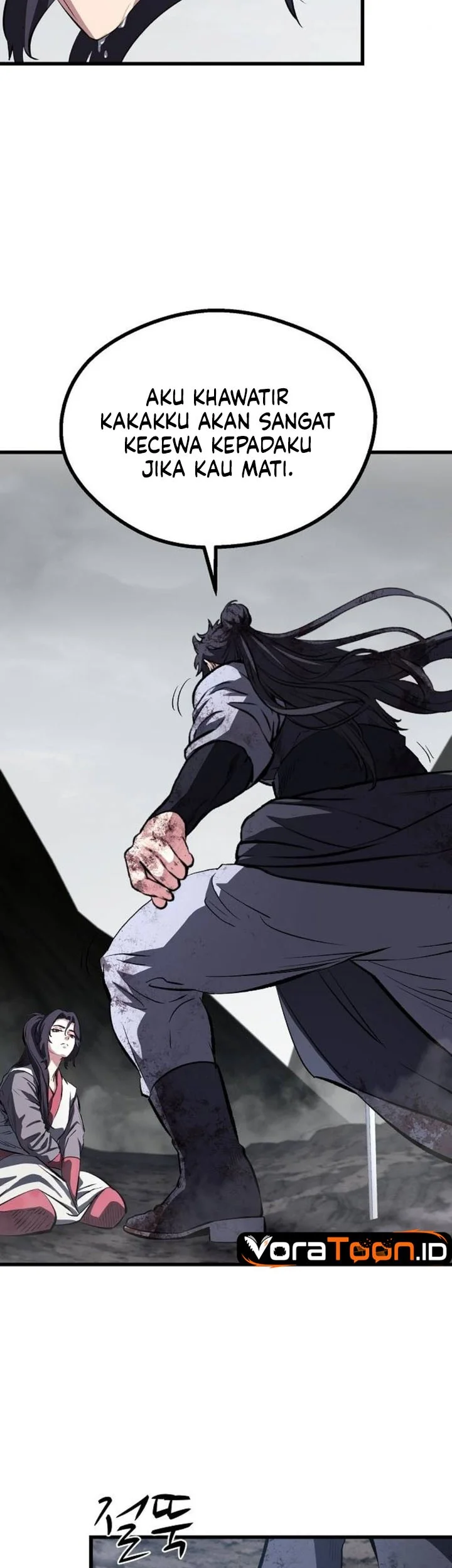 Song Baek Chapter 91 Gambar 53