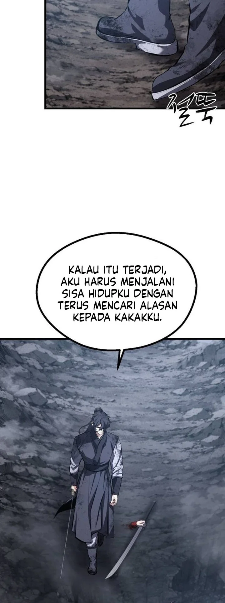 Song Baek Chapter 91 Gambar 54