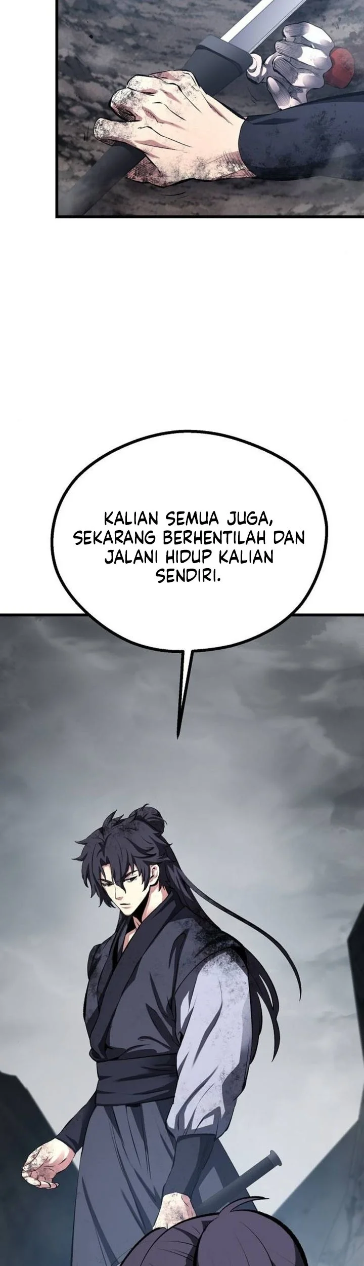 Song Baek Chapter 91 Gambar 57