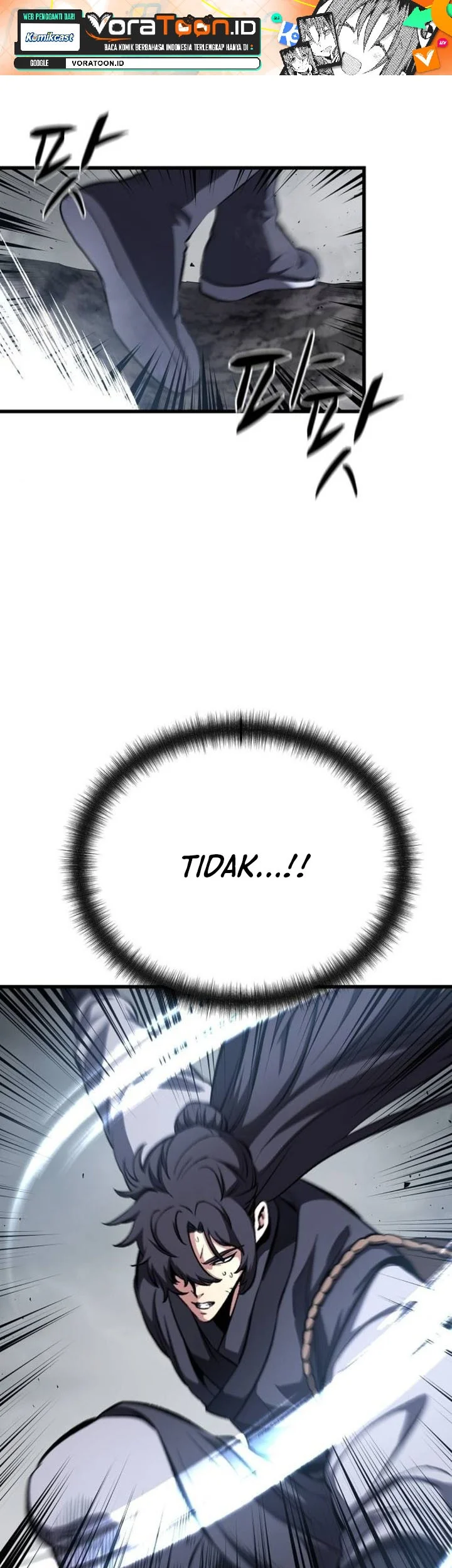 Song Baek Chapter 91 halaman 3