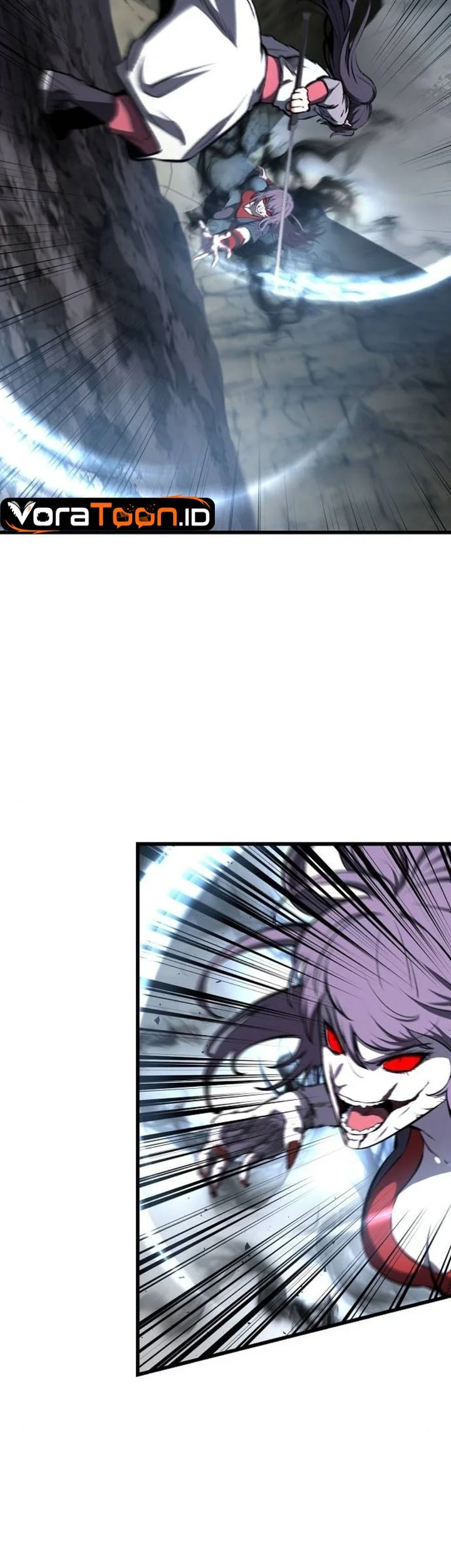 Song Baek Chapter 91 halaman 6