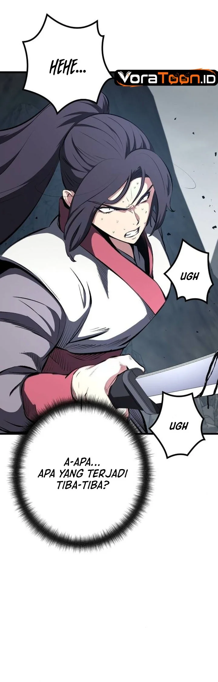 Song Baek Chapter 91 halaman 15