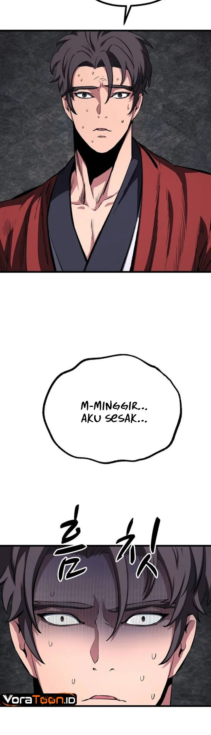 Song Baek Chapter 91 halaman 27