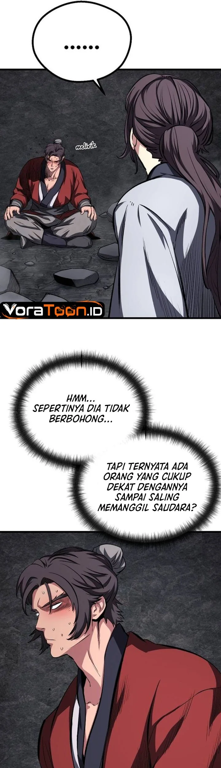 Song Baek Chapter 91 halaman 32