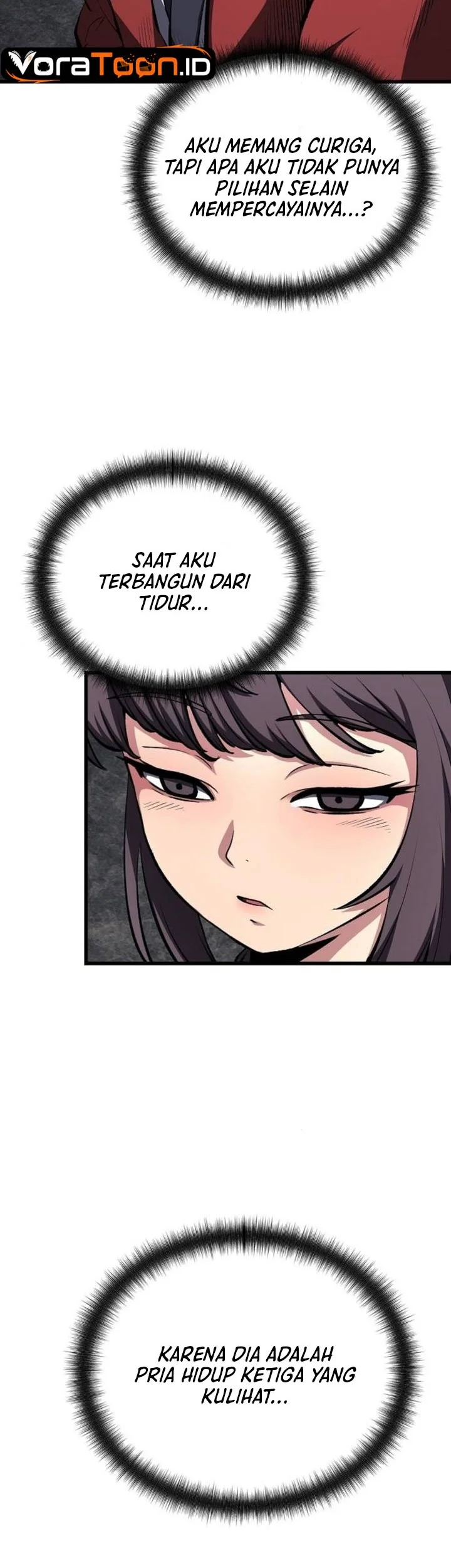 Song Baek Chapter 91 halaman 33