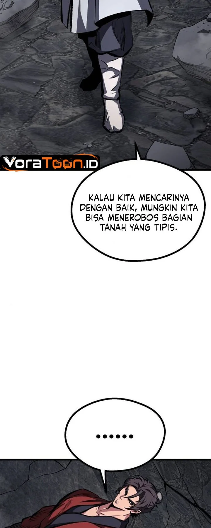 Song Baek Chapter 91 halaman 35