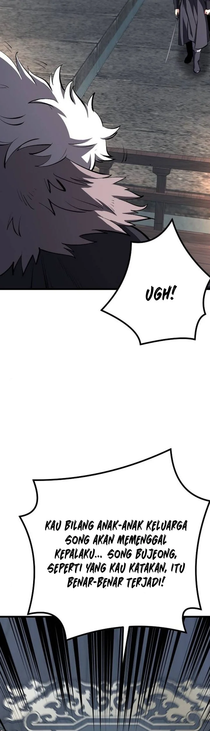 Song Baek Chapter 92 halaman 37