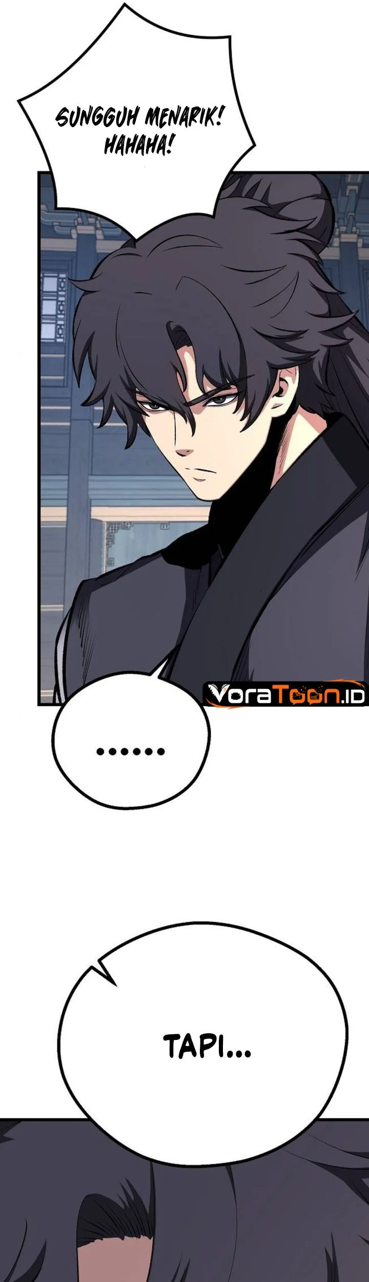 Song Baek Chapter 92 halaman 39