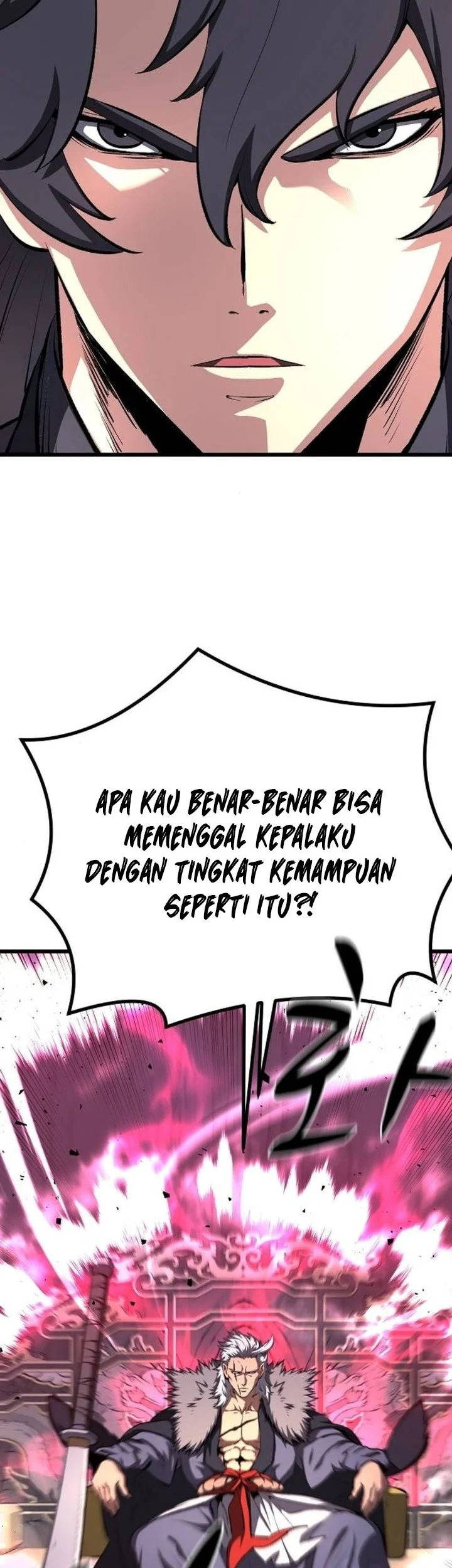 Song Baek Chapter 92 halaman 40