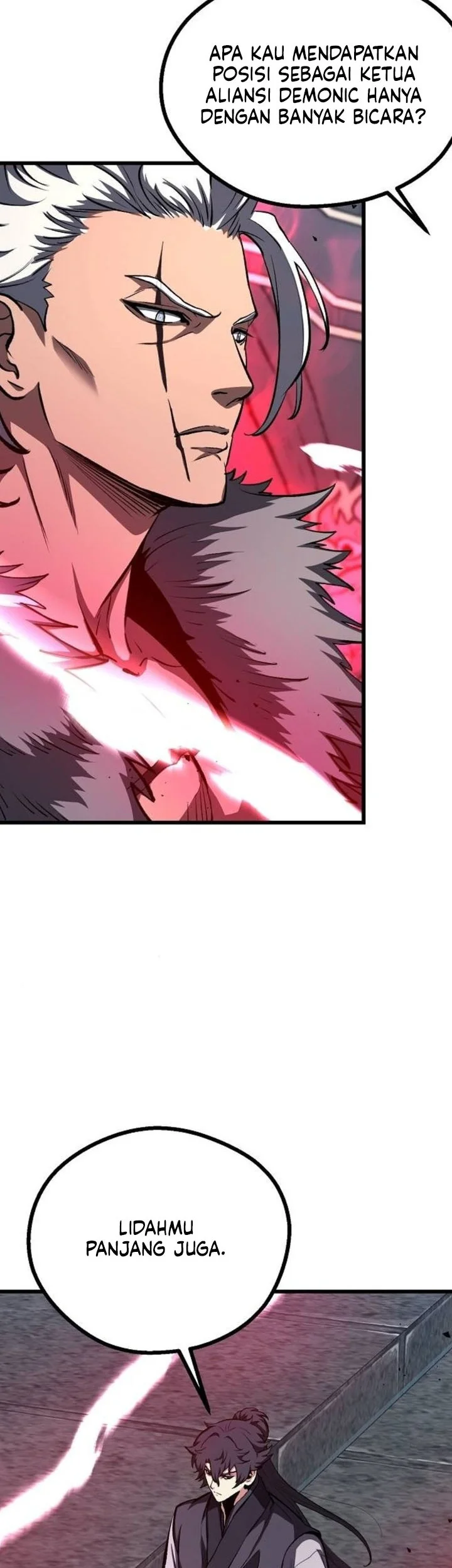 Song Baek Chapter 92 halaman 44