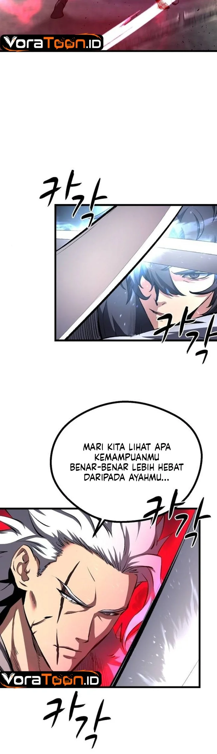 Song Baek Chapter 92 Gambar 51