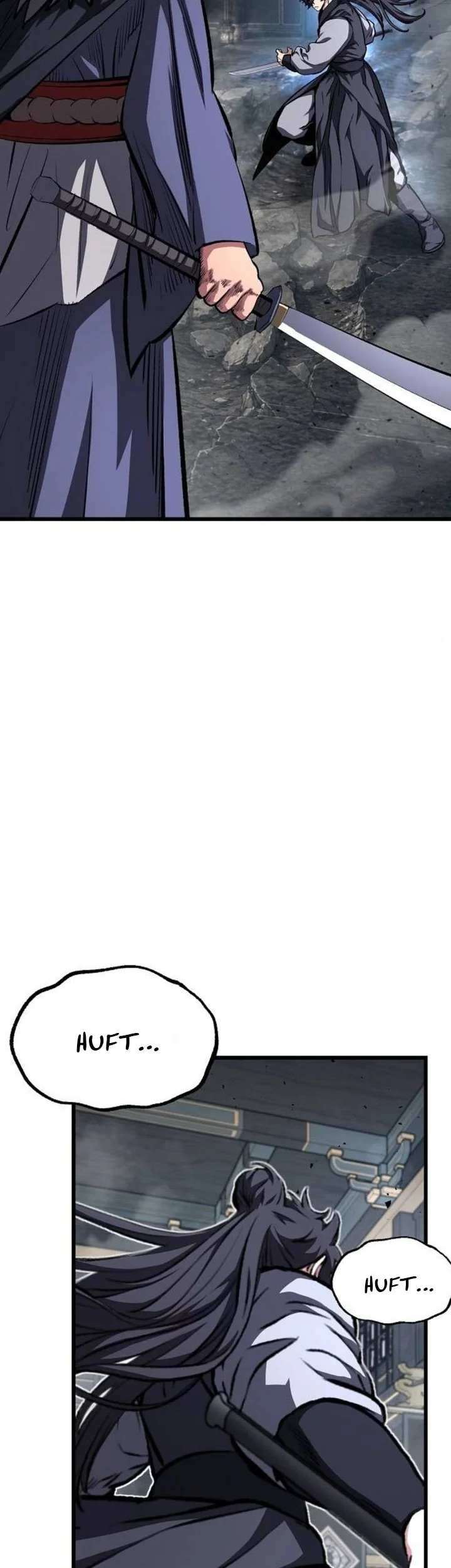 Song Baek Chapter 92 Gambar 63