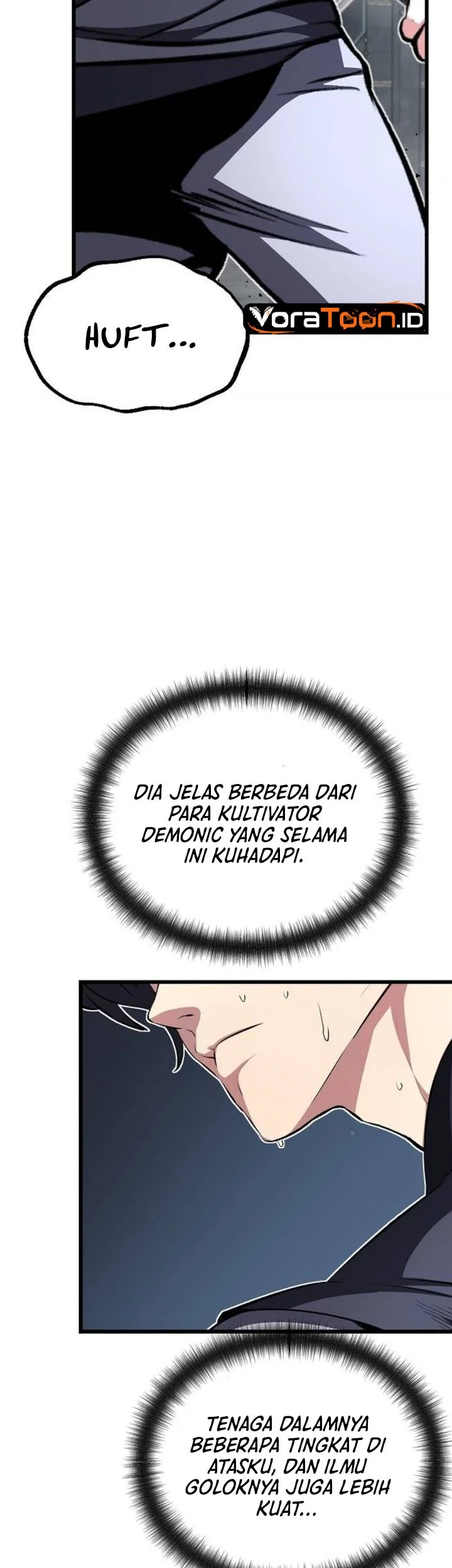Song Baek Chapter 92 Gambar 64